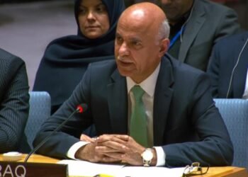 ممثل العراق في الأمم المتحدة: العراق يحتفظ بحقه الكامل لحماية سيادته وأمنه الوطني