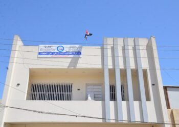 العدل: افتتاح دائرة كاتب عدل حي الجهاد المسائي في بغداد