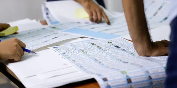 مفوضية الانتخابات: لا تمديد لفترة تسلم قوائم المرشحين