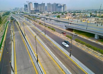 قريباً.. افتتاح مجسر الطوبجي ونفقي ساحة النسور في بغداد