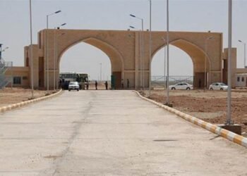 المنافذ الحدودية تنفي اغلاق منفذ الشيب الحدودي