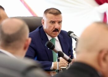 وزير الداخلية يوجه باتخاذ الإجراءات القانونية الصارمة بحق كل من يحاول الإخلال بأمن البلد