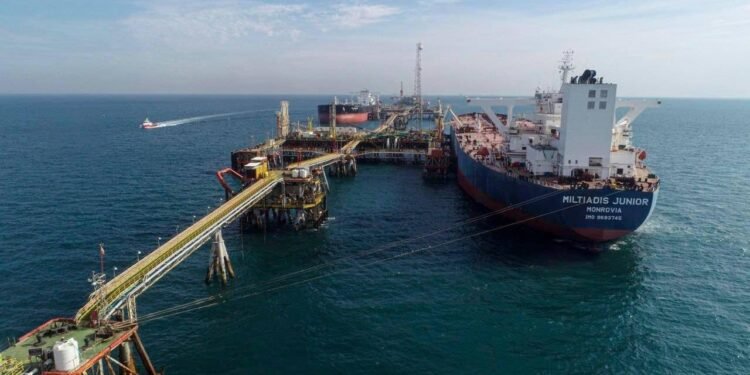 النفط: إيرادات صادرات شهر أيار الماضي بلغت أكثر من 6 مليارات و361 مليون دولار