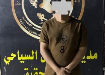 اعتقال “زيزو” بتهمة المحتوى الهابط