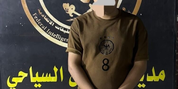 اعتقال “زيزو” بتهمة المحتوى الهابط