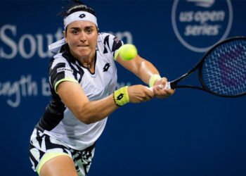 أنس جابر تودع دورة برلين