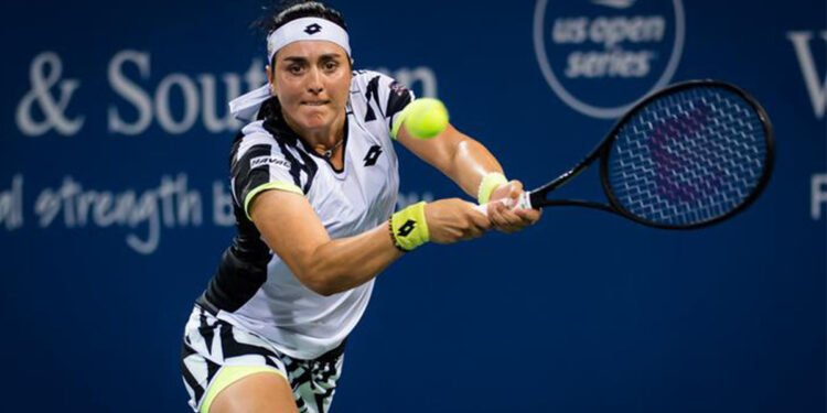 أنس جابر تودع دورة برلين