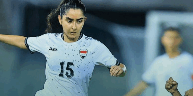 بـ10 لاعبات.. سيدات العراق يتعادلن مع تيمور الشرقية ويستعدن لمنغوليا