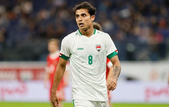 بايش: طوينا صفحة لقاء إندونيسيا ونسعى لتأكيد التأهل أمام السعودية