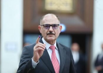 ما حقيقة استقالة رئيس المحكمة الاتحادية جاسم العميري؟