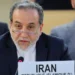 ‌‏وزير الخارجية الإيراني من جنيف: مستعدون للخيار الدبلوماسي “مرة جديدة”