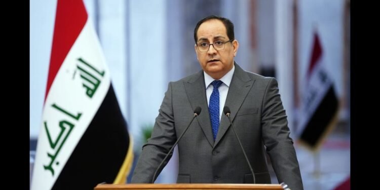 الحكومة العراقية: عدم قدرة المجتمع الدولي في الإيفاء بالتزاماته للحق الفلسطيني مكّنت العدوان من ارتكاب جرائمه