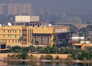 السفارة الأمريكية لدى بغداد: لم يطرأ أي تغيير على الوضع التشغيلي للسفارة والقنصلية في أربيل