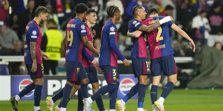 برشلونة يتقدم في سباق حسم “الصفقة الخطيرة”