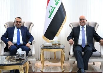 وزيرا العمل والصحة يبحثان تقديم خدمات متكاملة للفئات المستفيدة من الحماية الاجتماعية