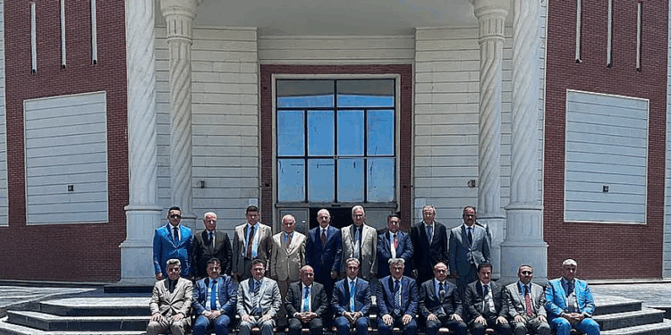 القاضي زيدان: النظام السياسي في عراق ما بعد 2003 قائم على اساس دستوري رصين