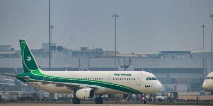 النقل تعلن فتح الأجواء الجنوبية أمام حركة الطائرات