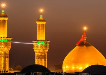 العتبة الحسينية المقدسة تعلن خطتها الخاصة بمراسيم تبديل راية الإمام الحسين (ع)