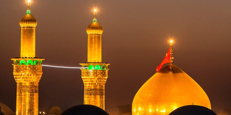 العتبة الحسينية المقدسة تعلن خطتها الخاصة بمراسيم تبديل راية الإمام الحسين (ع)