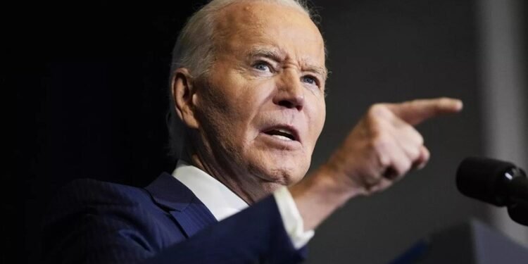 إعلام: بايدن يسافر إلى واشنطن للعمل على مشروع غامض