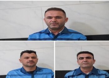 إيران.. إعدام 3 جواسيس جندهم “الموساد” لاغتيال شخصية بارزة