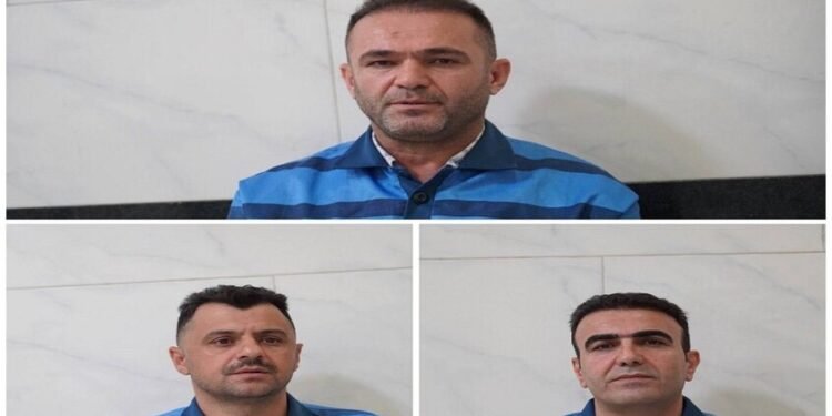 إيران.. إعدام 3 جواسيس جندهم “الموساد” لاغتيال شخصية بارزة