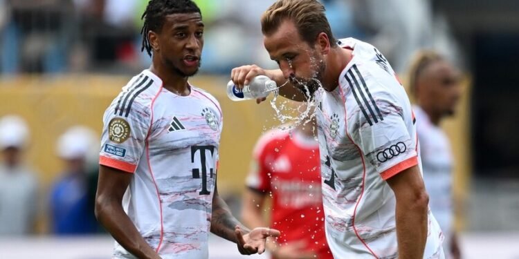 في مشهد غير مسبوق.. أجواء أمريكا تفرض قرارات غير معتادة بمونديال الأندية