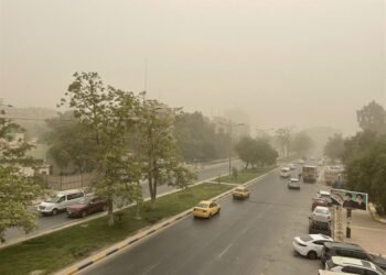 طقس العراق.. تصاعد للغبار واستقرار درجات الحرارة خلال الأيام المقبلة