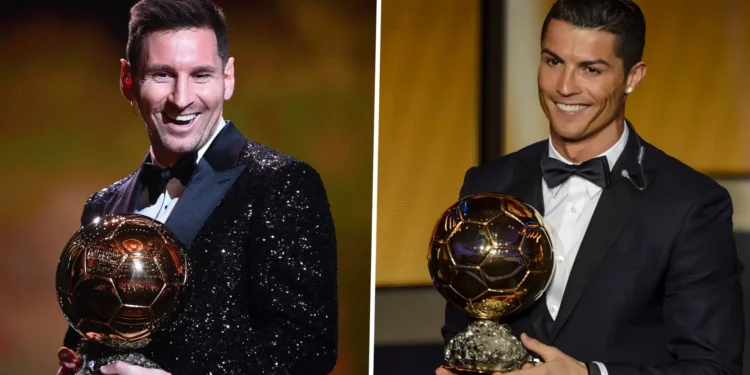 ميسي يكشف كواليس علاقته مع رونالدو