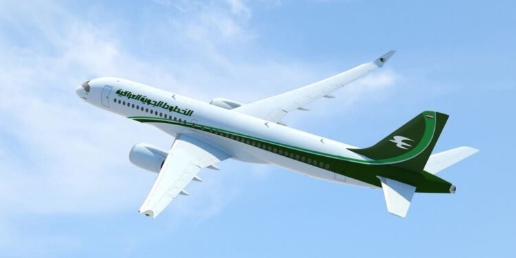 الخطوط الجوية العراقية تصدر جدول رحلاتها ليوم غد الجمعة