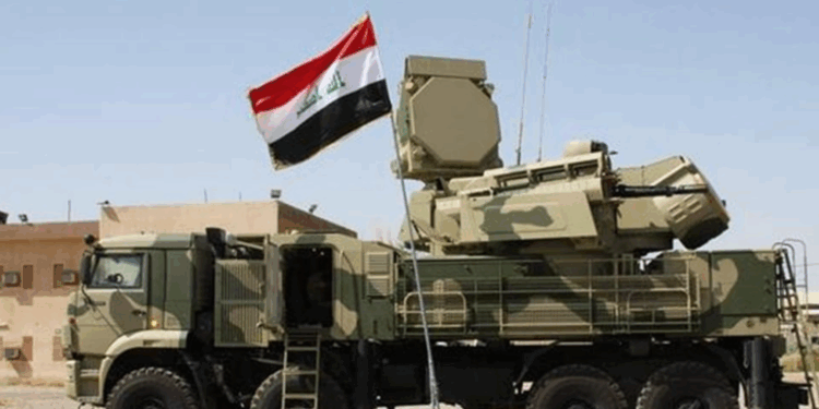 الأمن النيابية: 30 تريليون دينار خُصصت للدفاع الجوي خلال 10 سنوات