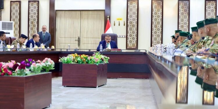 وزير الداخلية يؤكد للتدخل السريع على الجاهزية الكاملة والاستعداد القتالي على مدار الساعة