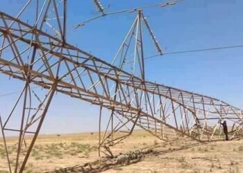 العراق ينشر كاميرات حرارية وطائرات مسيرة لحماية خطوط الكهرباء