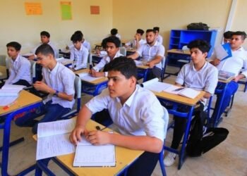 وزارة التربية: إعلان نتائج الثالث متوسط مساء اليوم