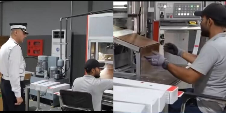 المرور تباشر بطباعة لوحات مركبات (الأجرة)