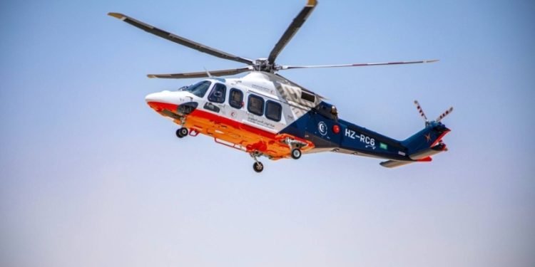 من بينها ذي قار.. الإسعاف الجوي سيشمل خمس محافظات عراقية