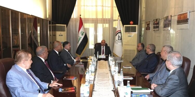برئاستها الجديدة.. المحكمة الاتحادية تعقد اجتماعها الاول المتضمن 6 قرارات