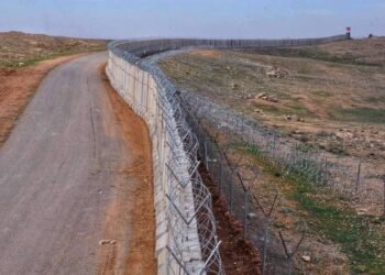 توضيح من قوات الحدود حول إزالة سواتر بين العراق وسوريا