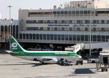 مشروع تطوير مطار بغداد.. 12 ألف فرصة عمل تنتظركم