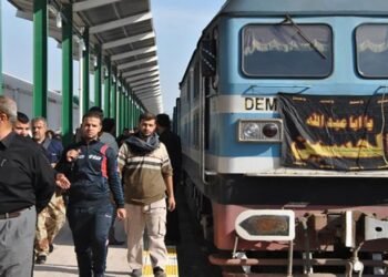 النقل تحدّد محورين للقطارات المشاركة بنقل زائري كربلاء المقدسة في العاشر من محرم