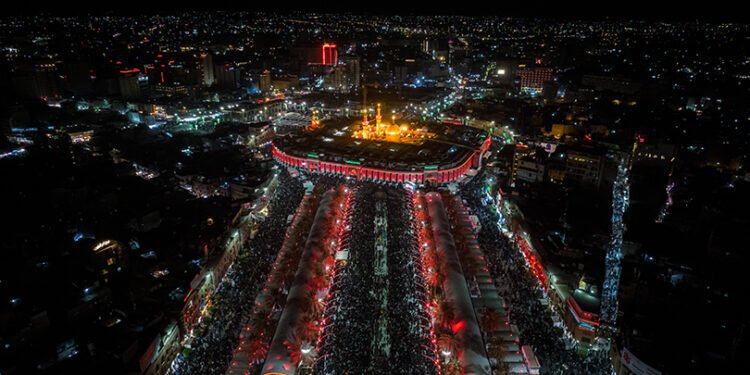 هوية كربلاء العلمية