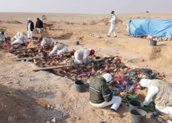 من صدام إلى داعش.. مقابر تحتضن أكثر من مليون جثة لعراقيين