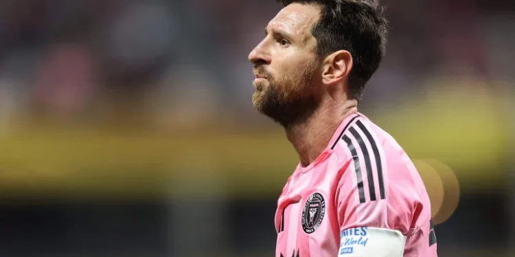 ما حقيقة تعاقد الهلال السعودي مع ليونيل ميسي ؟