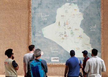 هل ينجح الشباب العراقي في تغيير مصيرهم وسط الظروف القاسية؟