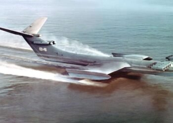 “وحش بوهاي”!.. سفينة صينية طائرة عملاقة قيد البناء