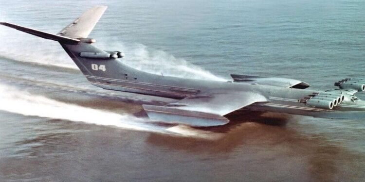 “وحش بوهاي”!.. سفينة صينية طائرة عملاقة قيد البناء