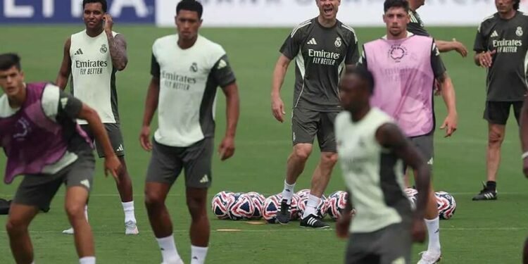 باريس سان جيرمان يخطط لخطف نجم ريال مدريد