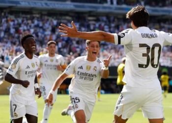 بعد تألقه مع ريال مدريد.. مهاجم “الميرنغي” يوجه رسالة نارية إلى باريس سان جيرمان 