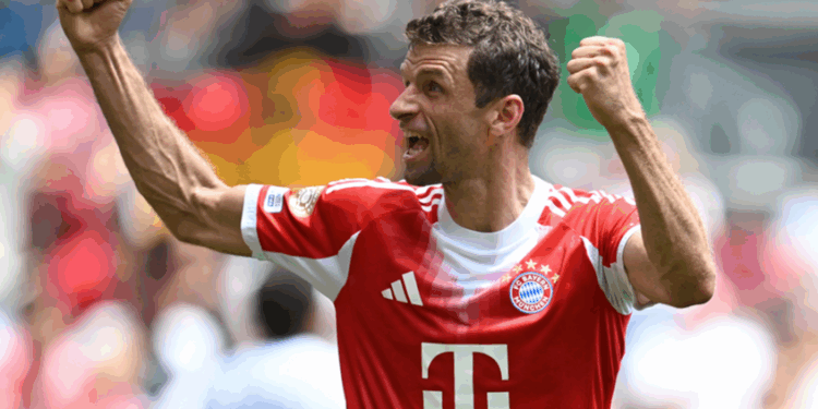 بعد أن خلد اسمه بابتكار مركز جديد على أرض الملعب.. مولر يودع بايرن ميونخ