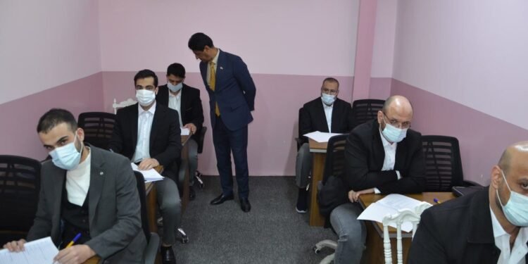 العدل تكشف عن انجاز علمي حققه نزيل في سجن الناصرية